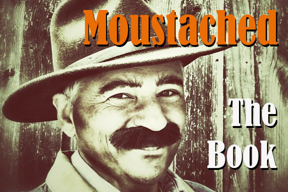 Moustached: The Book